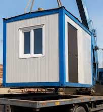 Услуги Изготовление и продажа бытовок в Кашире
